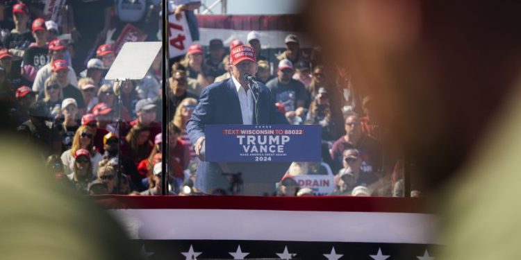 Assassination attempts, threats increase burdens on Trump campaign