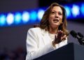 Harris flips on another policy position: Banning plastic straws