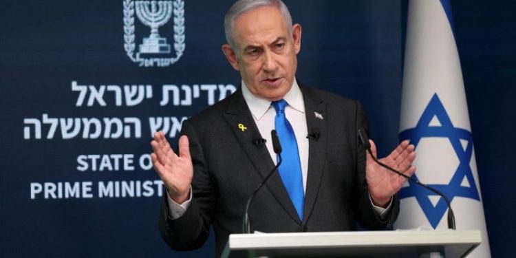 Netanyahu dismisses Hezbollah cease-fire push, confounding White House