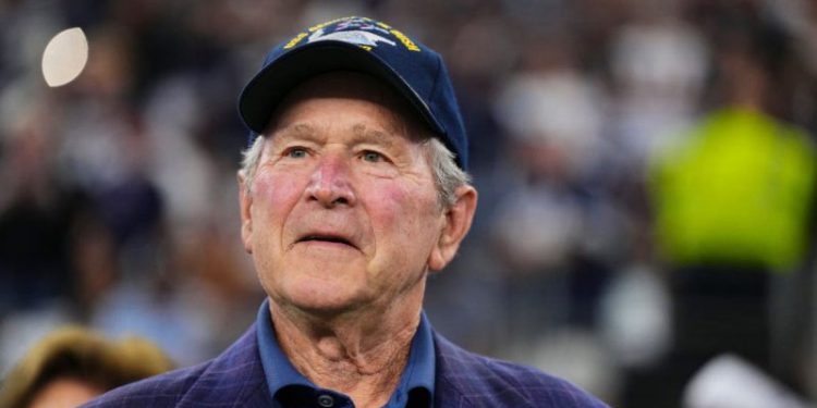 Bush stays silent on how he will vote in 2024: report