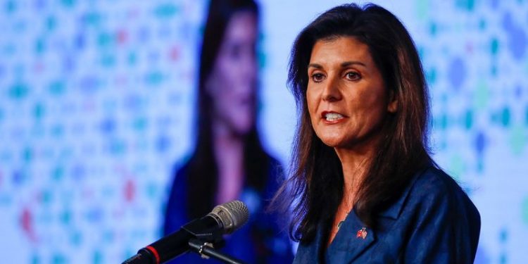 Nikki Haley breaks with Trump on IVF proposal, still says she’s ‘on standby’ for campaign