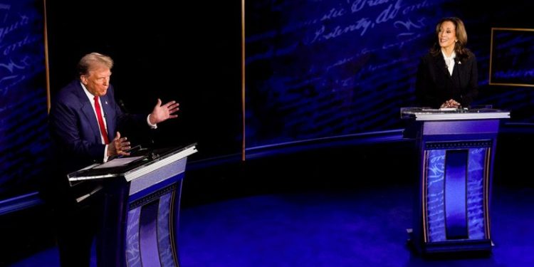 Harris-Trump showdown: GOP chair vows ‘we absolutely have the resources’ to win in November