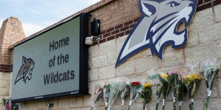 Excluding suicide, guns kill twice as many U.S. kids as European adults