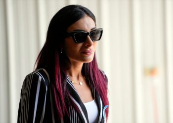 Trump’s time with Loomer, a far-right activist, upsets his GOP allies