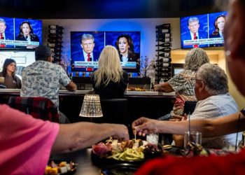 How resounding was Kamala Harris’s debate win? Let’s look at the polls.