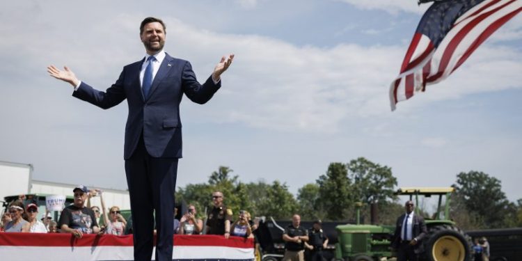 Day by day, how JD Vance tweeted misinformation about Springfield