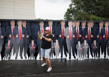 Trump cashes in during final weeks of his presidential campaign