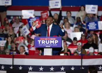 Mark Robinson is a Trump problem of Trump’s own making