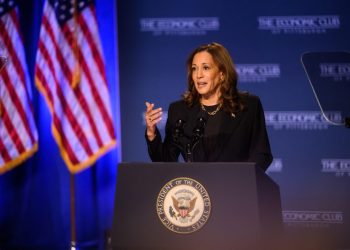 Harris flubs manufacturing jobs claim in MSNBC interview