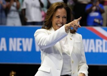 The wheels are falling off the Harris-Walz vibe bus