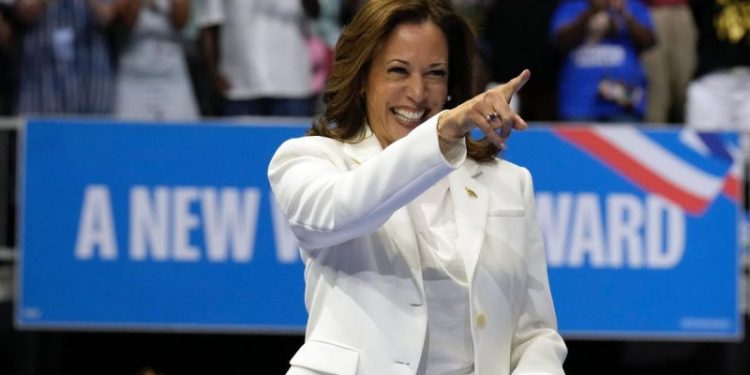 The wheels are falling off the Harris-Walz vibe bus