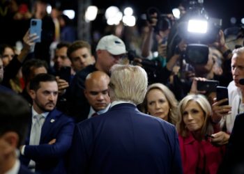 Congressional Republicans try to hide from Trump’s debate performance