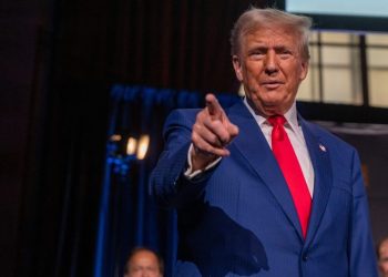 Trump offers confusing plan to pay for U.S. child care with foreign tariffs