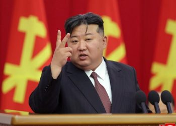 Kim Jong Un promises to ‘steadily strengthen’ North Korea’s ‘nuclear force’