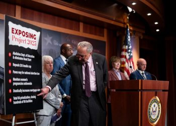 Project 2025 is a huge blunder from Trump’s allies