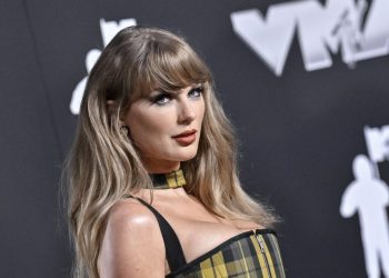 Trump posts ‘I hate Taylor Swift,’ days after the star’s Harris endorsement
