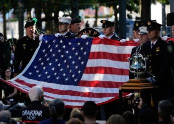 More than a third of Americans are too young to remember Sept. 11