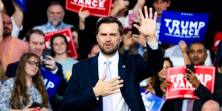 JD Vance, in 2020 messages, said Trump ‘thoroughly failed to deliver’
