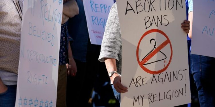 Missouri abortion rights measure is invalid, judge says days before deadline