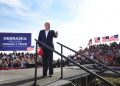 Trump ramps up push for Nebraska to change electoral vote allocation