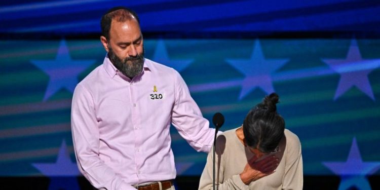 American family’s quest to save son held captive in Gaza ends in heartbreak