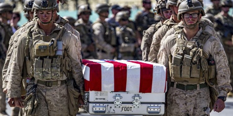 GOP probe of Afghanistan exit rips Biden, labors to implicate Harris