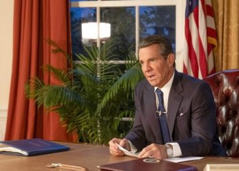 New ‘Reagan’ movie shows president’s strengths and why he is most remembered for fighting ‘evil’