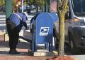 Suspicious mail sent to elections officials in several states