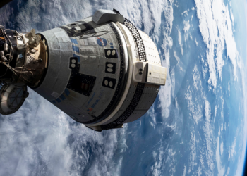 Watchdog group sues for NASA emails with ‘Space Czar’ Harris, Boeing as astronauts linger in orbit