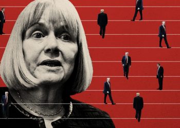 Meet Barbara Jones, the ex-judge now policing Trump’s business moves