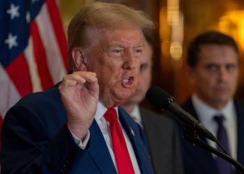 Trump rants, resurfaces sexual assault allegations for 49 unfocused minutes