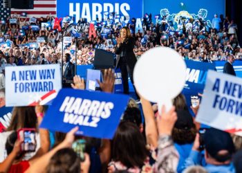 Something odd happened: There’s a candidate Americans (sort of) like