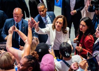 Harris to tout economic agenda in N.H. as debate nears