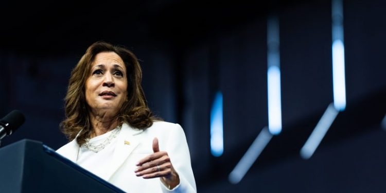 Harris campaign website now outlines policy platform