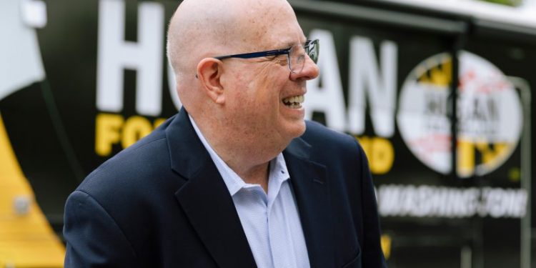 Larry Hogan features ‘horror’ of Jan. 6 in new Maryland Senate ad