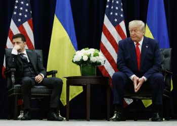 Trump won’t take Ukraine’s side. That’s far out of step with voters.