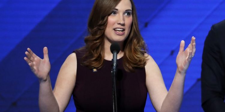 McBride wins primary, clearing path to be first openly trans member of Congress