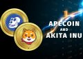 ApeCoin and Akita Inu: Price and Target Overview