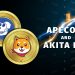 ApeCoin and Akita Inu: Price and Target Overview