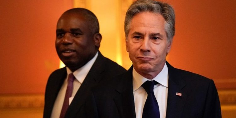 Blinken confirms Iran supplying Russia with short-range ballistic missiles