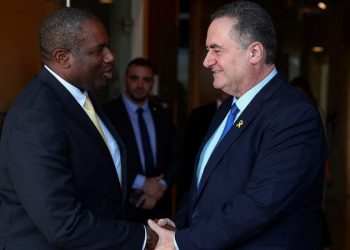 Israel, British Jews slam UK’s ‘hypocritical’ decision to suspend arms exports