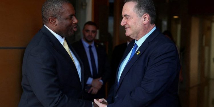 Israel, British Jews slam UK’s ‘hypocritical’ decision to suspend arms exports