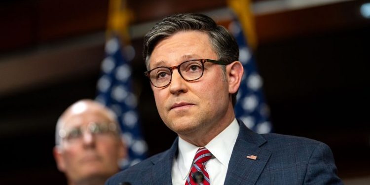 House GOP doubts grow as Johnson digs in on funding fight: ‘Playing with a government shutdown’