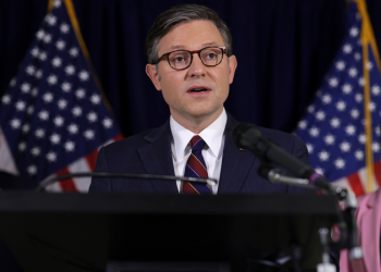 House GOP plan to avert government shutdown on life support as Johnson delays vote