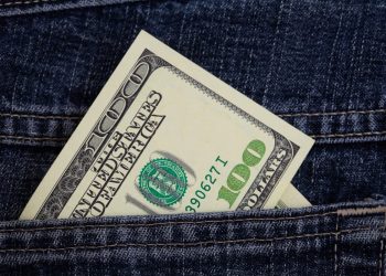 The dollar index has been moving steadily this week