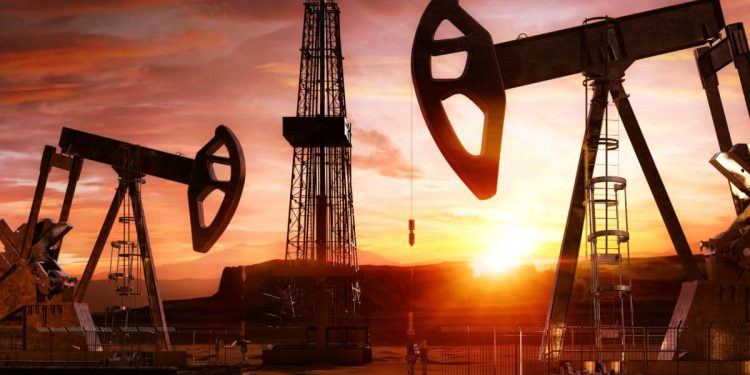 Oil and natural gas: oil retreated to an annual low