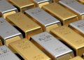 Gold and Silver: Gold continues to pull back today