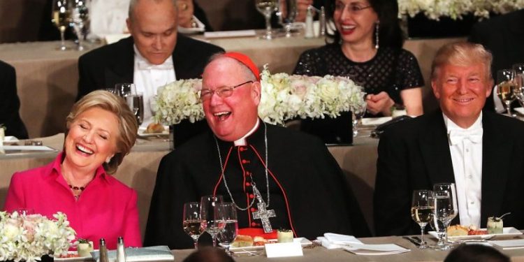 DAVID MARCUS: 5 reasons Kamala Harris is snubbing the Al Smith Dinner, Catholics, and tradition