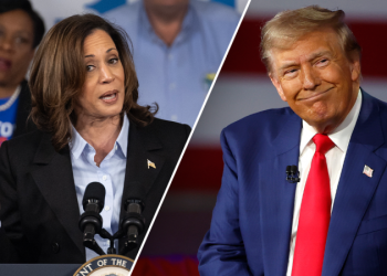 Voters report Kamala Harris is more radical than Trump: ‘too liberal or progressive’
