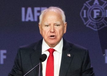 House GOP subpoenas Tim Walz over $250M COVID fraud scheme by Minnesota nonprofit